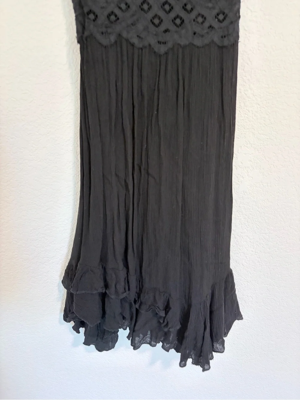 Free People black free